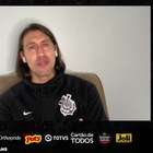 CORINTHIANS: Cássio especialista em desenho! Goleiro ...