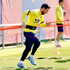 Messi tem lesão e preocupa Barça para retorno do Espanhol