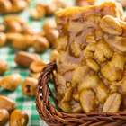 Festa Junina: faça em casa pé de moleque com amêndoas