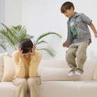 Como ser ouvido por seu filho?