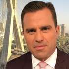Bocardi usa máscara inusitada e diverte telespectadores