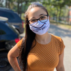 Projetos doam máscaras e espalham sorrisos durante pandemia