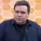 Apresentador Rodrigo Rodrigues é internado com Covid-19