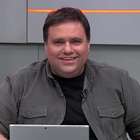 Rodrigo Rodrigues divertia como repórter de bastidores da TV