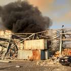 Megaexplosão em Beirute mata 78, fere 4 mil e causa abalos