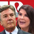 Collor pede perdão a apresentadora que foi cara-pintada