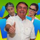 Bolsonaro pop: auxílio de R$ 600 abafa notícias ruins na TV