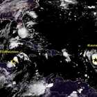 Depressão Tropical avança na Península de Yucatan