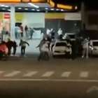 Dois torcedores do Santos morrem após briga com palmeirenses