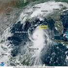 Furacão Laura ganha força e avança para os EUA