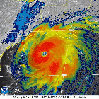 Furacão Laura segue ganhando força e pode chegar a ...