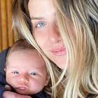 Fofura de bebê de Giovanna Ewbank encanta os fãs