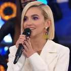 Manu Gavassi vai ao Faustão e canta novo single