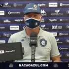 REMO: Mazola se revolta com pergunta sobre manter grupo ...