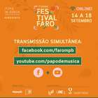 Festival FARO celebra novos artistas em edição virtual