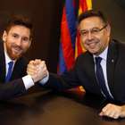 Barcelona quer oferecer novo contrato para Messi até 2023