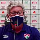 FLUMINENSE: Odair pede que se valorize ponto conquistado ...