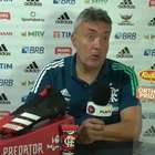 FLAMENGO: Domènec valoriza vitória fora de casa sobre o ...