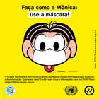 Turma da Mônica e ONU Brasil se unem para divulgar ...