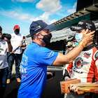 Barrichello supera Porto em duelo brasileiro e vence 1ª na USF2000 em Indianápolis