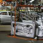 Indústria brasileira abre 3º trimestre em alta