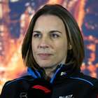 Claire Williams: "Difícil trabalhar para outra pessoa"