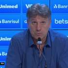 GRÊMIO: Renato Gaúcho defende VAR, mas pontua: "O ...