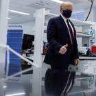 Trump quer vacina para covid-19 antes das eleições: por ...