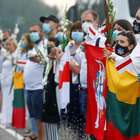 Oposicionistas buscam exílio após reeleição de Lukashenko