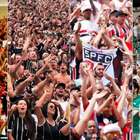 Torcidas conectadas: Confira os clubes brasileiros com ...