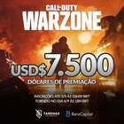 Torneio de COD Warzone valendo R$ 40 mil e com inscrição ...