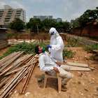 Índia registra recorde global de casos e deve passar Brasil