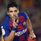 Atlético de Madrid anuncia a contratação de Luis Suárez