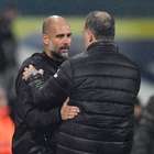 Leeds e City empatam em reencontro de 'mestre' com 'pupilo'