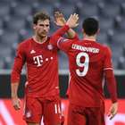 Bayern goleia Atlético de Madrid em estreia na Champions