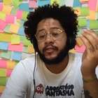 Quem é antivacina merece tapa na cara, diz Emicida na TV