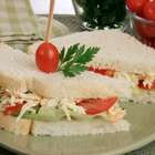 Sanduíche natural com frango desfiado: praticidade e sabor