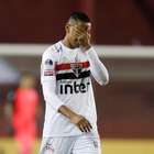 São Paulo vai mal na Sula e perde para o Lanús fora de casa