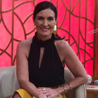 Fátima mostra como soluciona a "dificuldade em usar saia"