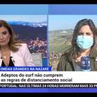 Apresentadora dá chilique ao vivo com faxineira do estúdio