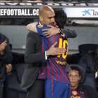 City planeja pré-contrato para Messi deixar Barça de graça