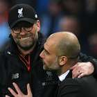 Para Klopp, Liverpool x Manchester City é "o jogo mais ...