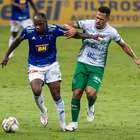 Cruzeiro e Guarani ficam no empate em jogo de seis gols