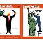 Biden ganha capa positiva de revista que demonizou Trump