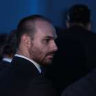 Eduardo Bolsonaro defende voto impresso como prioridade