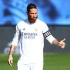 PSG propõe três anos de contrato para Sergio Ramos