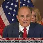 Spray para cabelo faz aliado de Trump passar vexame na TV