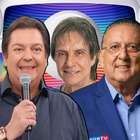 Em 2022, Globo terá de renegociar com Faustão, RC e Galvão