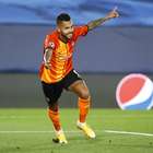 Shakhtar vence Real com gol de Dentinho e embola grupo