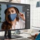 Novos monitores da ViewSonic têm filtro para daltônicos